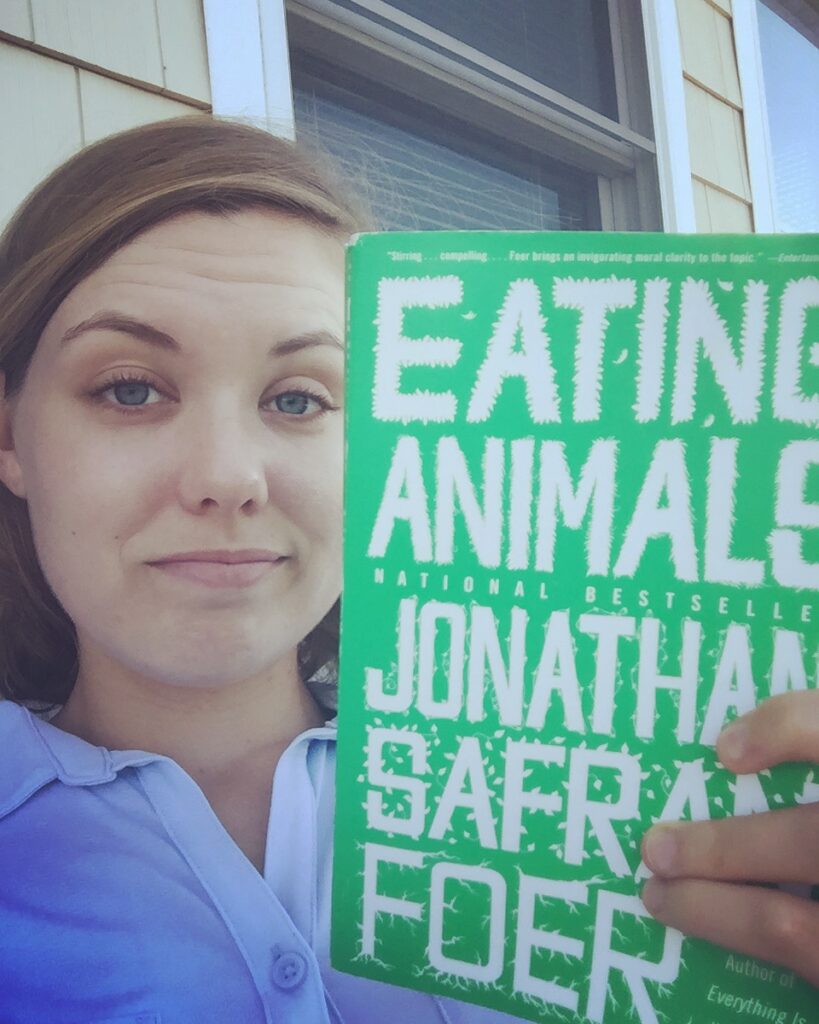 Eating Animals book summary with the only take aways you need to know