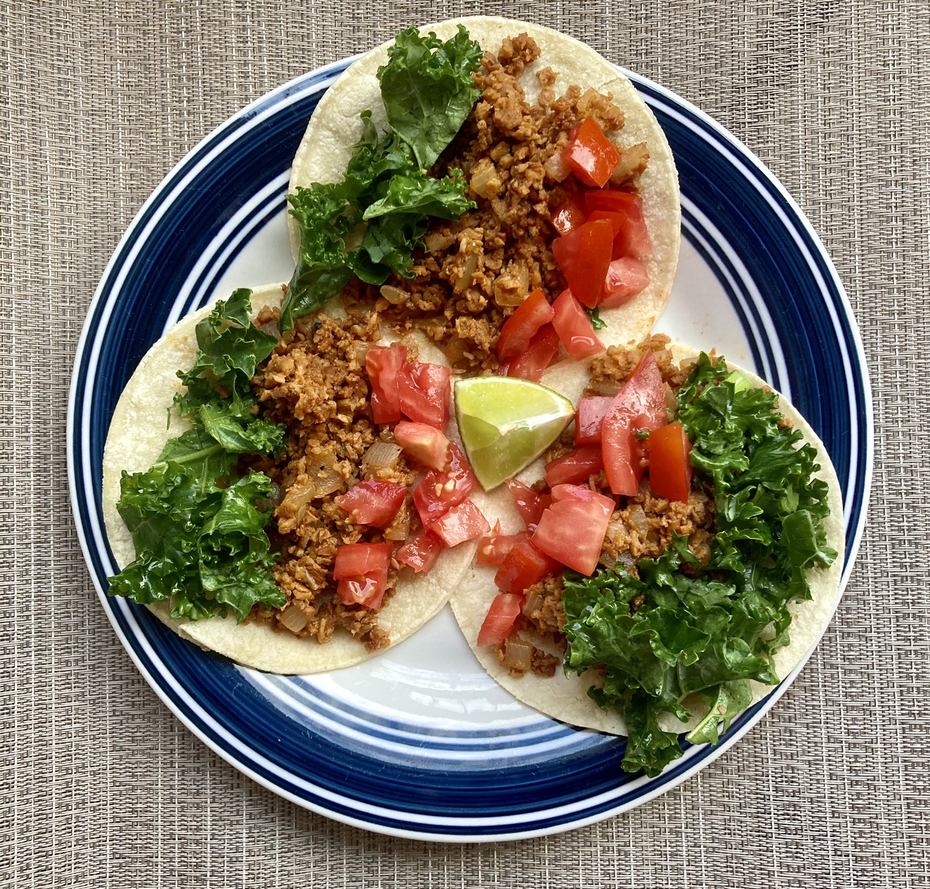TVP Tacos